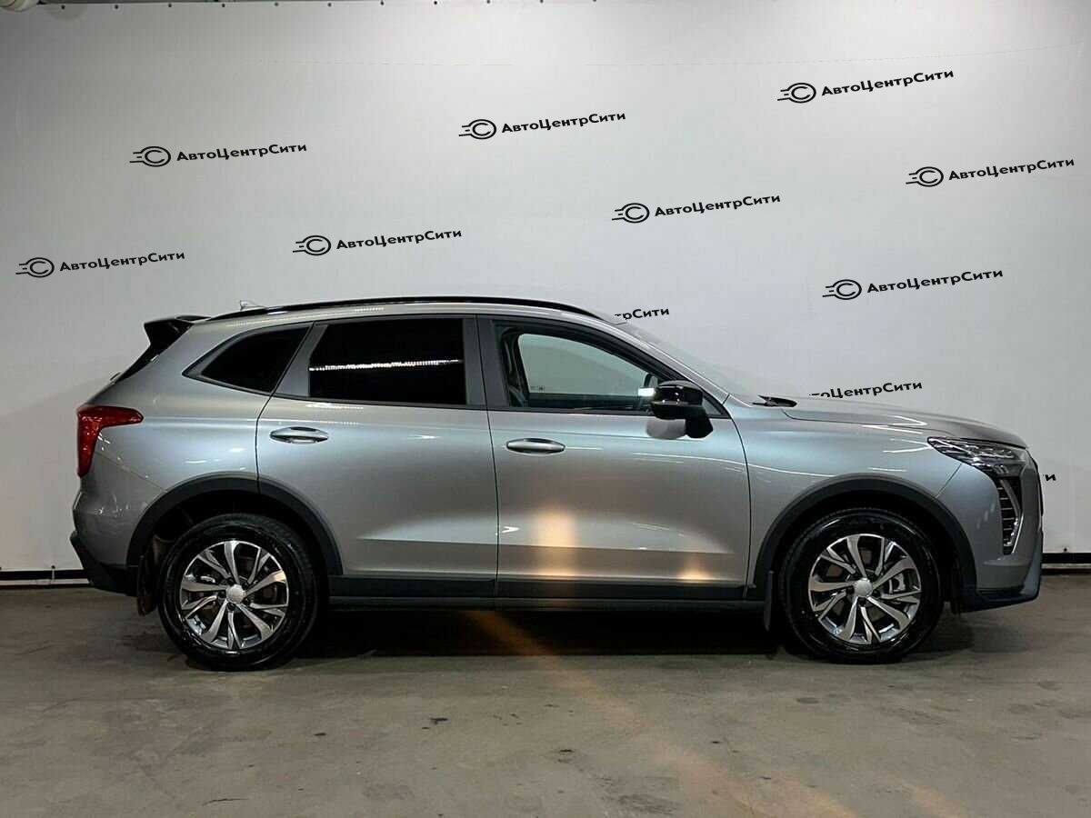 Haval Jolion с пробегом — 2024 год. Фото: #3