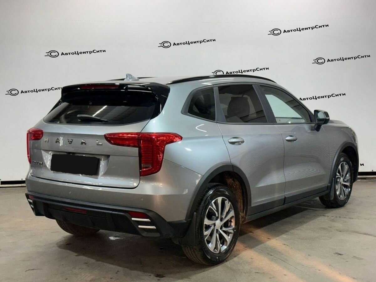 Haval Jolion с пробегом — 2024 год. Фото: #4