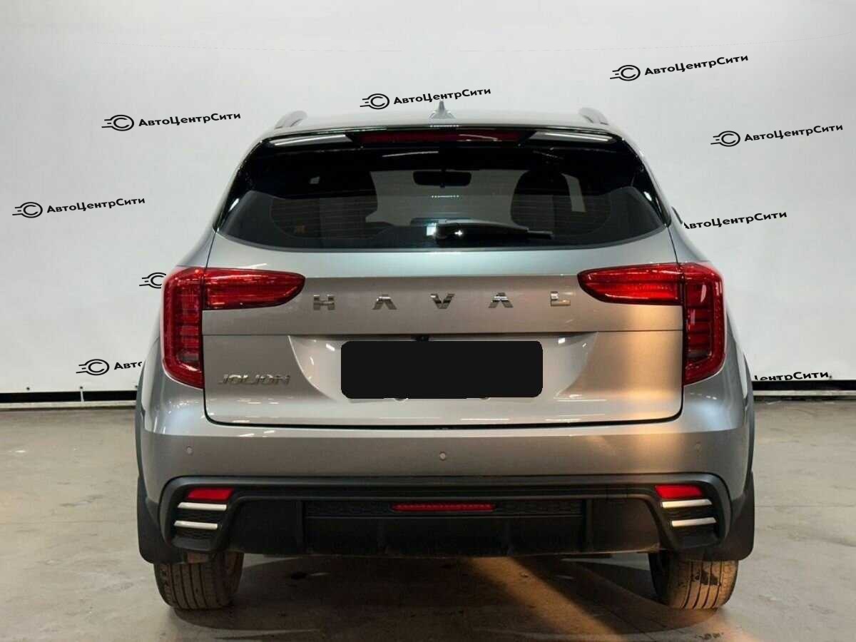 Haval Jolion с пробегом — 2024 год. Фото: #5