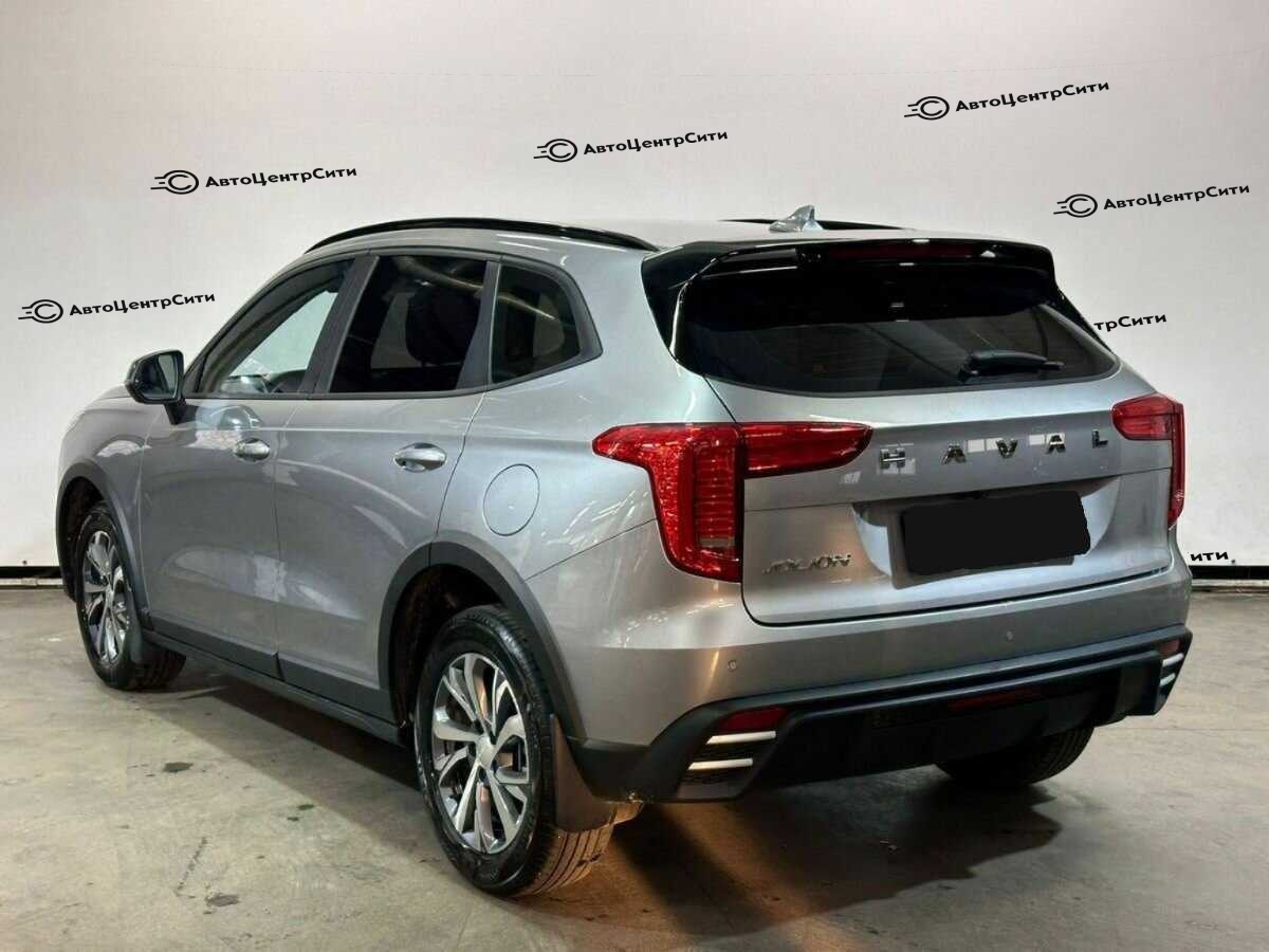 Haval Jolion с пробегом — 2024 год. Фото: #6