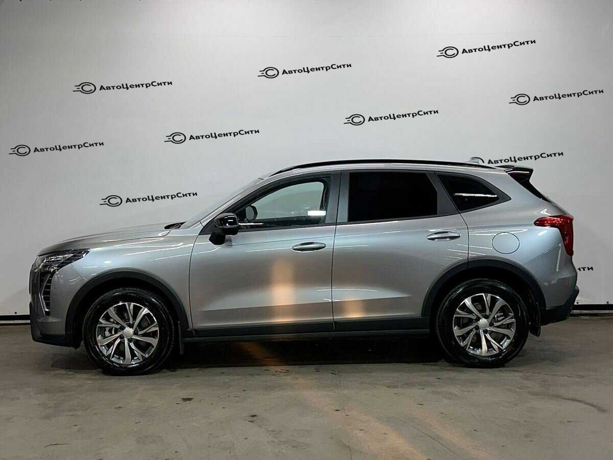 Haval Jolion с пробегом — 2024 год. Фото: #7