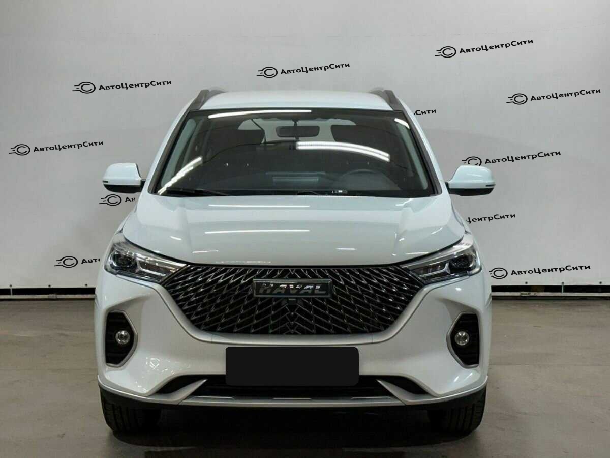 Haval M6 с пробегом — 2023 год. Фото: #1