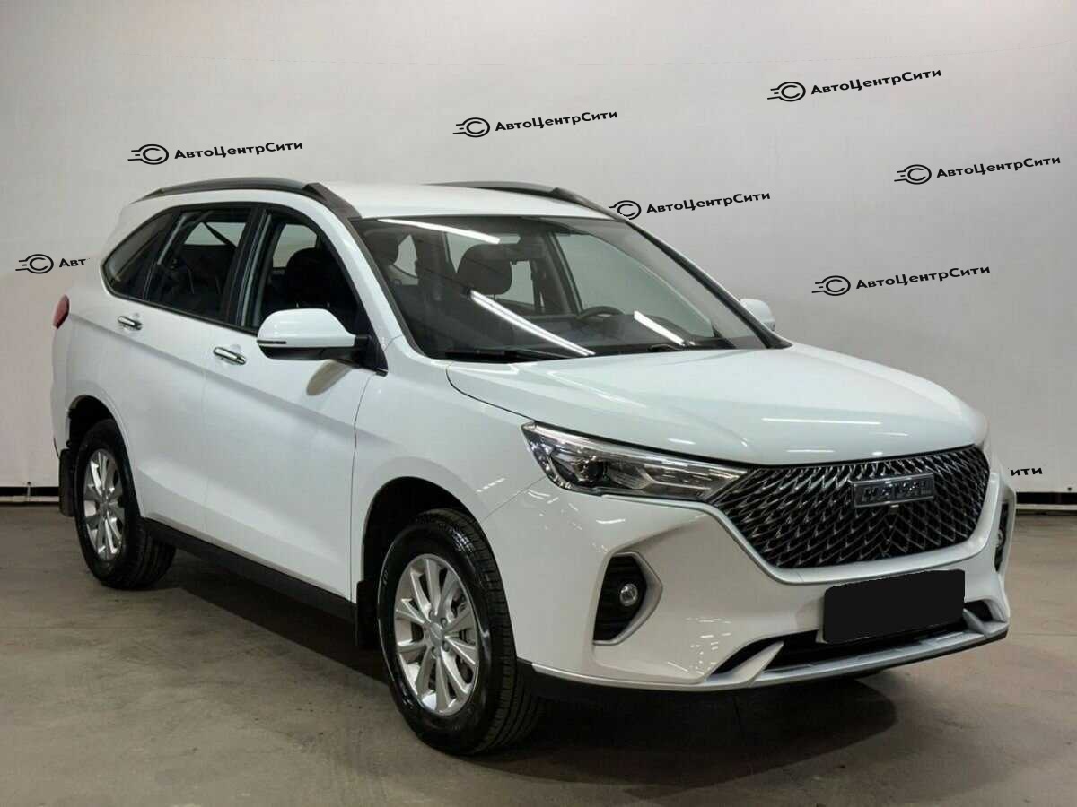 Haval M6 с пробегом — 2023 год. Фото: #2