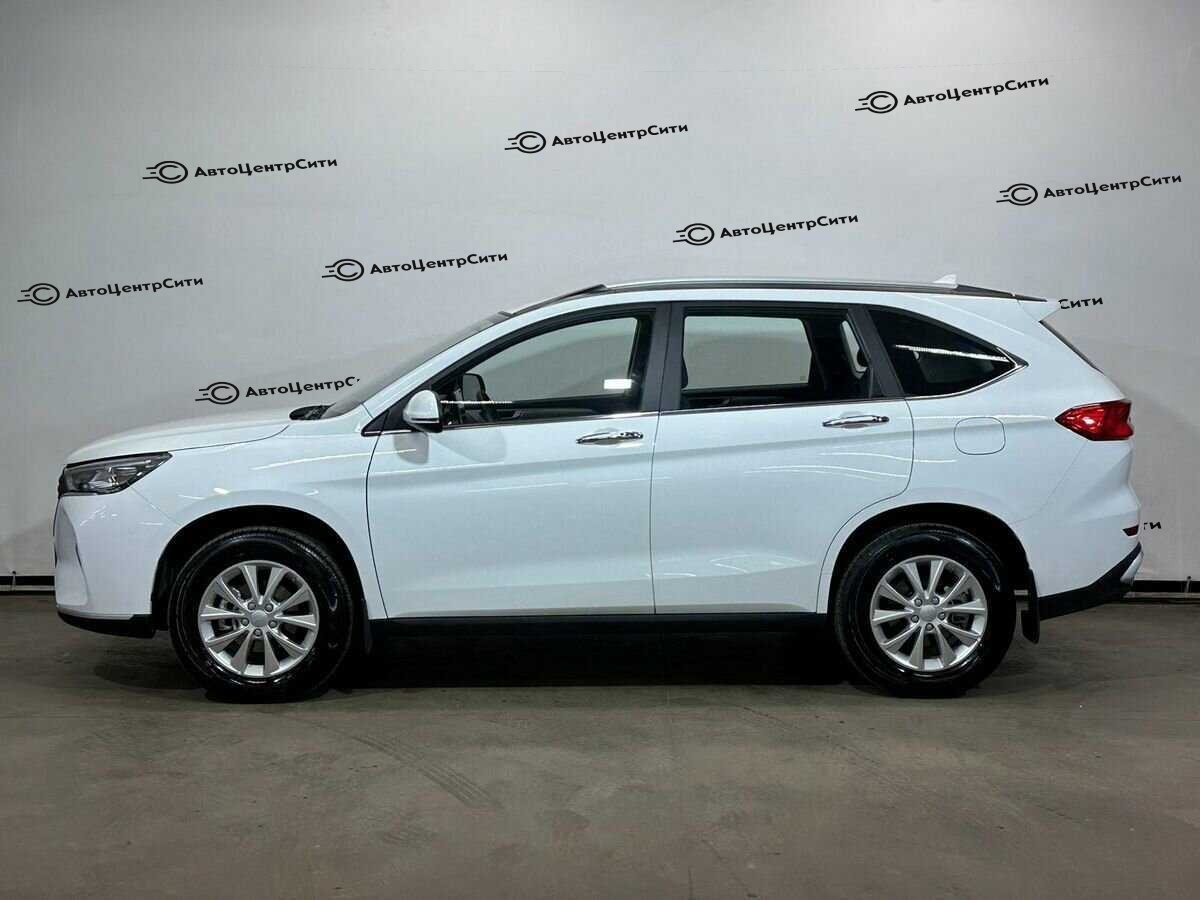 Haval M6 с пробегом — 2023 год. Фото: #7