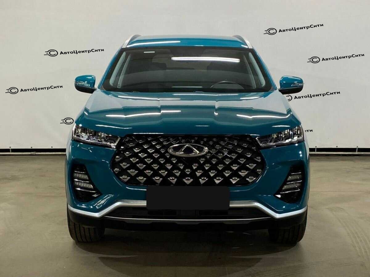 Chery Tiggo 7 Pro с пробегом — 2021 год. Фото: #1