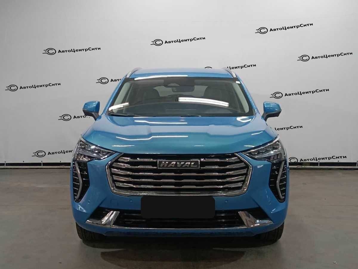 Haval Jolion с пробегом — 2023 год. Фото: #1