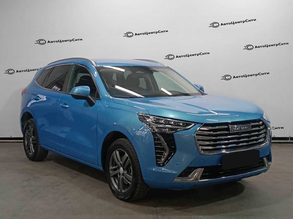 Haval Jolion с пробегом — 2023 год. Фото: #2