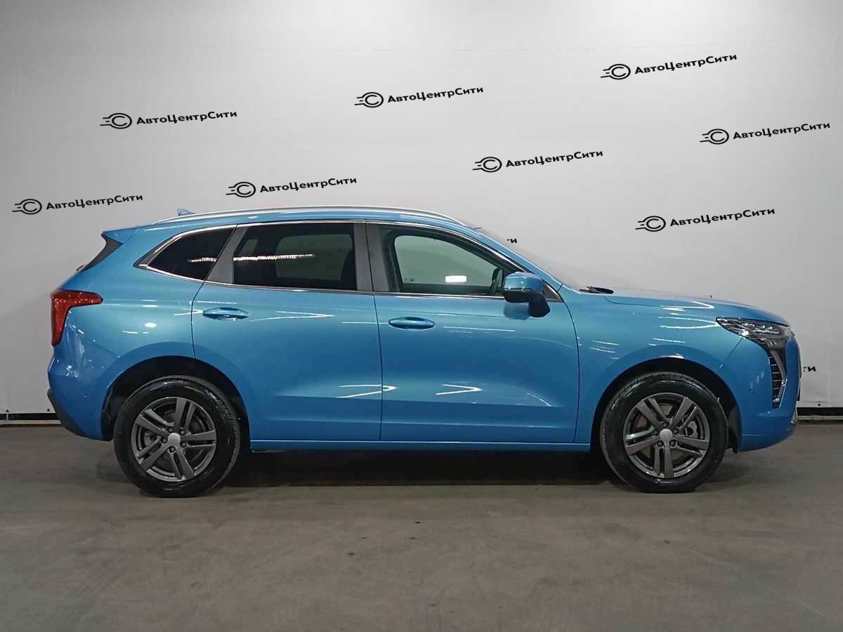Haval Jolion с пробегом — 2023 год. Фото: #3