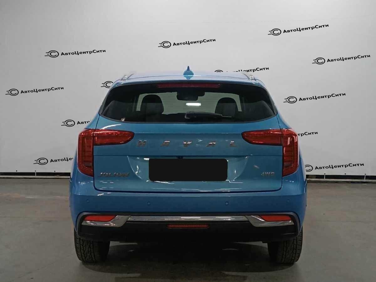 Haval Jolion с пробегом — 2023 год. Фото: #5