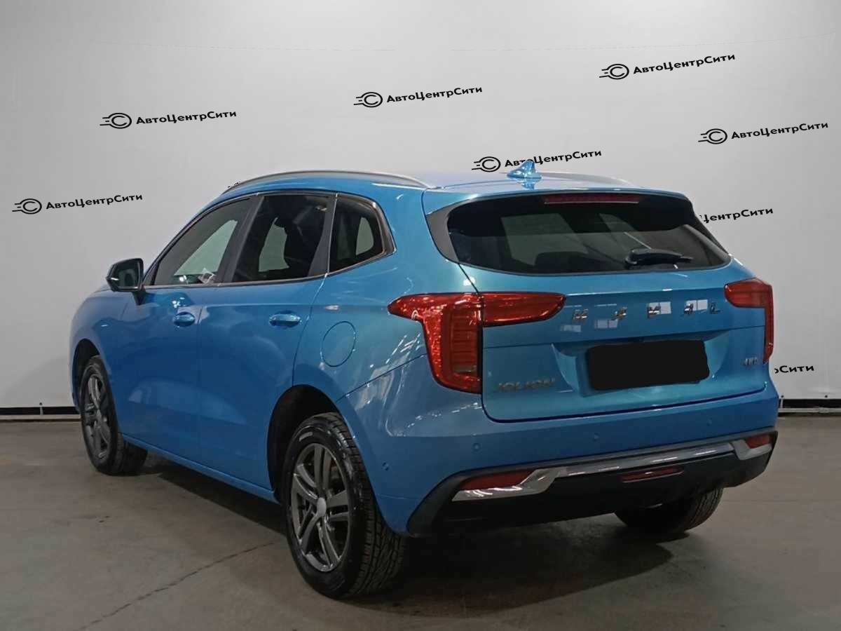 Haval Jolion с пробегом — 2023 год. Фото: #6