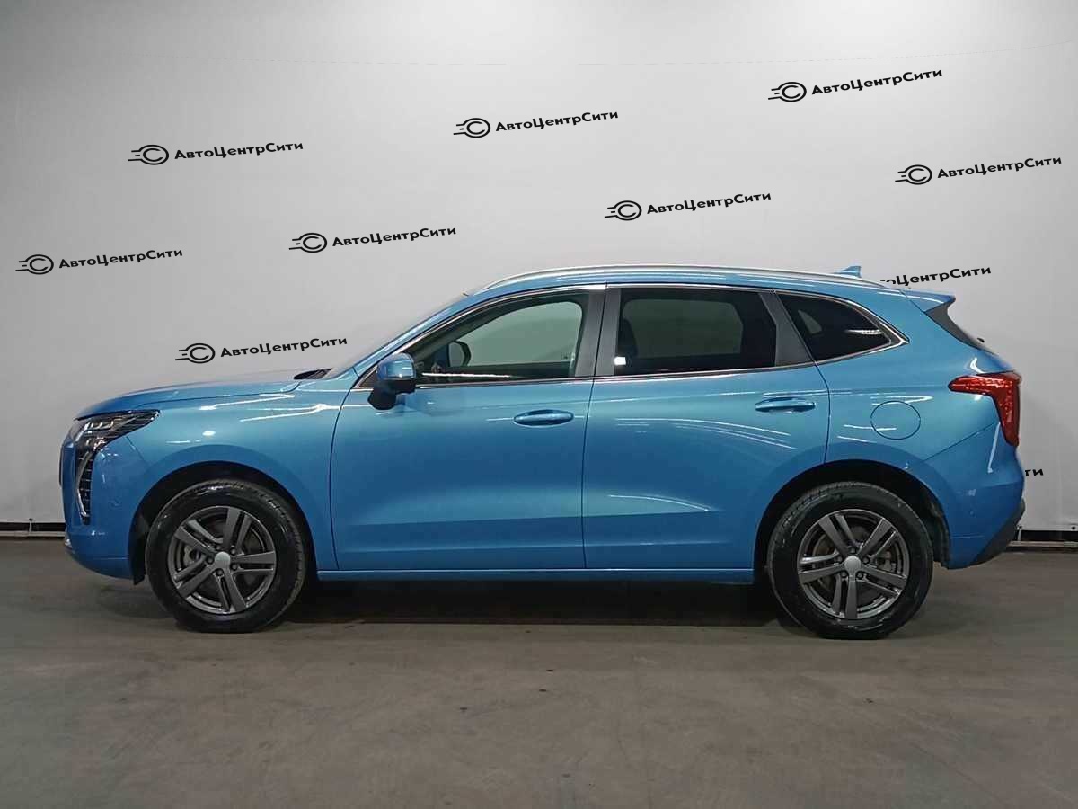 Haval Jolion с пробегом — 2023 год. Фото: #7