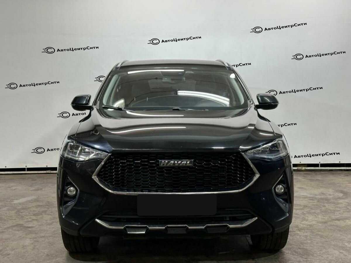 Haval F7 с пробегом — 2020 год. Фото: #1