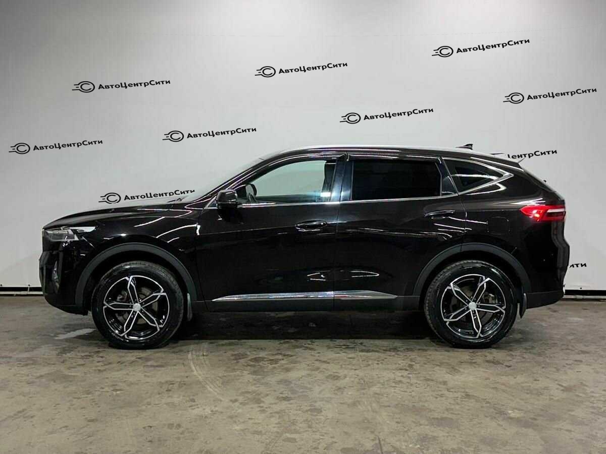 Haval F7 с пробегом — 2020 год. Фото: #7