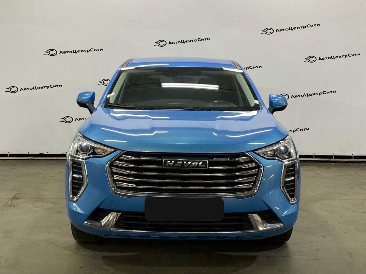 Haval Jolion с пробегом — 2021 год. Фото: #1