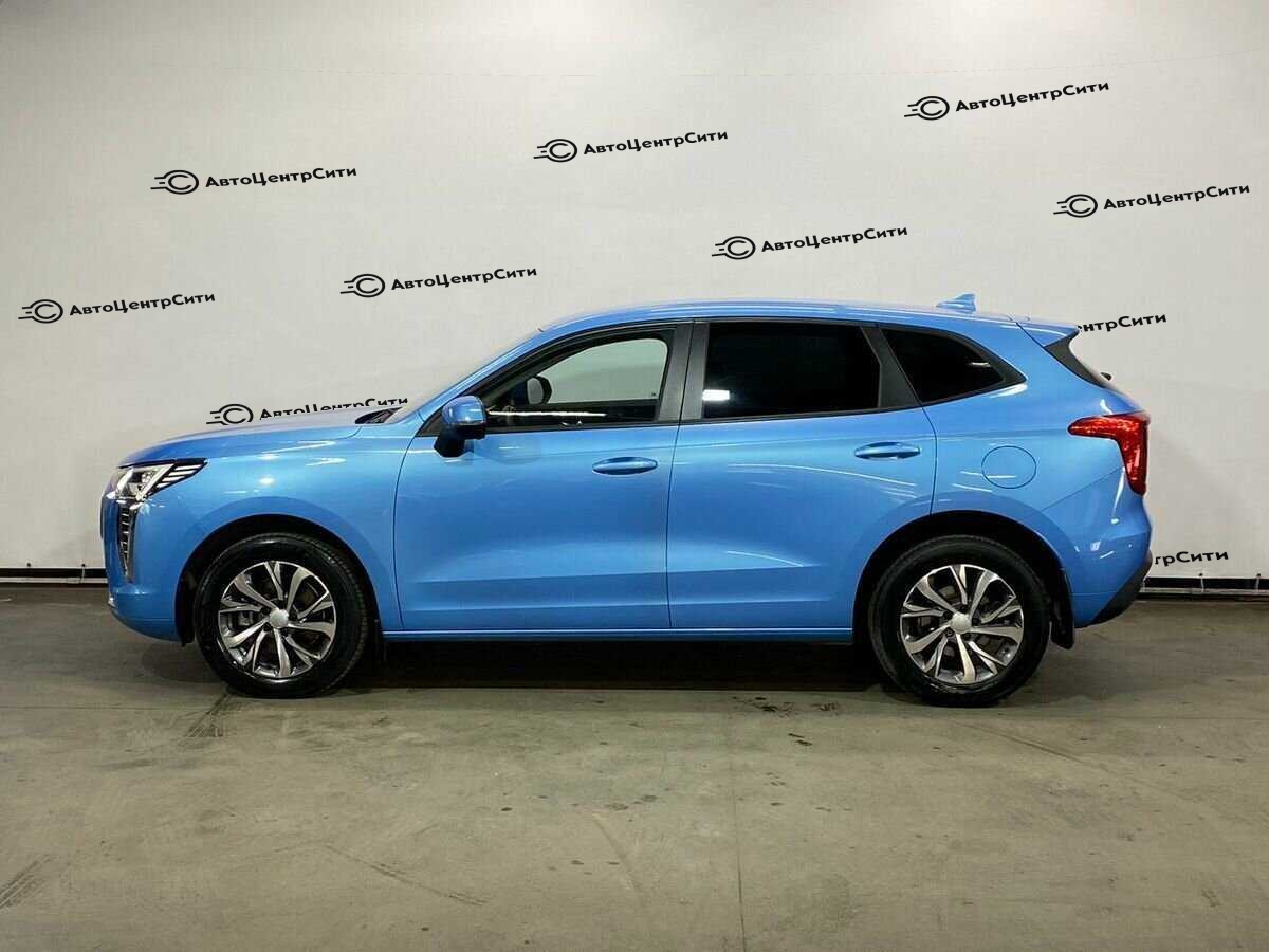 Haval Jolion с пробегом — 2021 год. Фото: #3