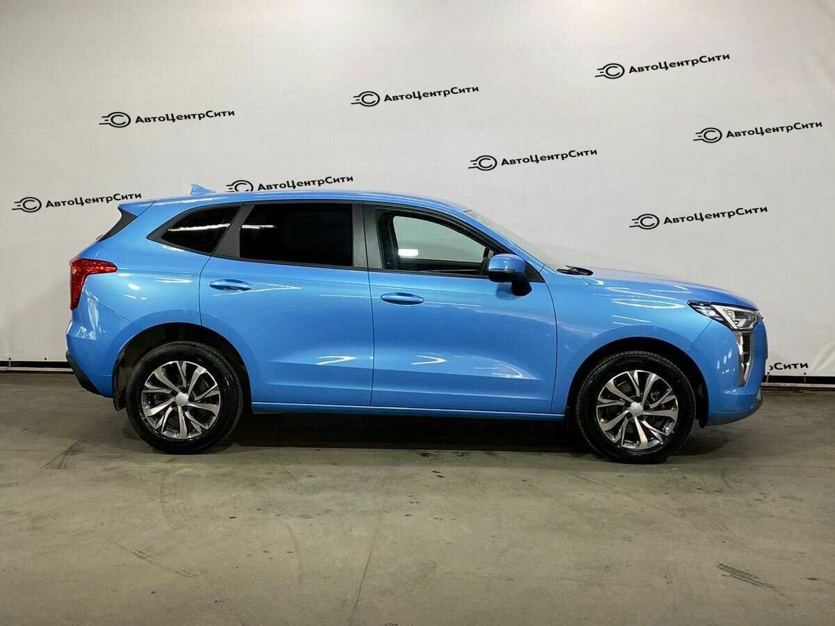 Haval Jolion с пробегом — 2021 год. Фото: #4