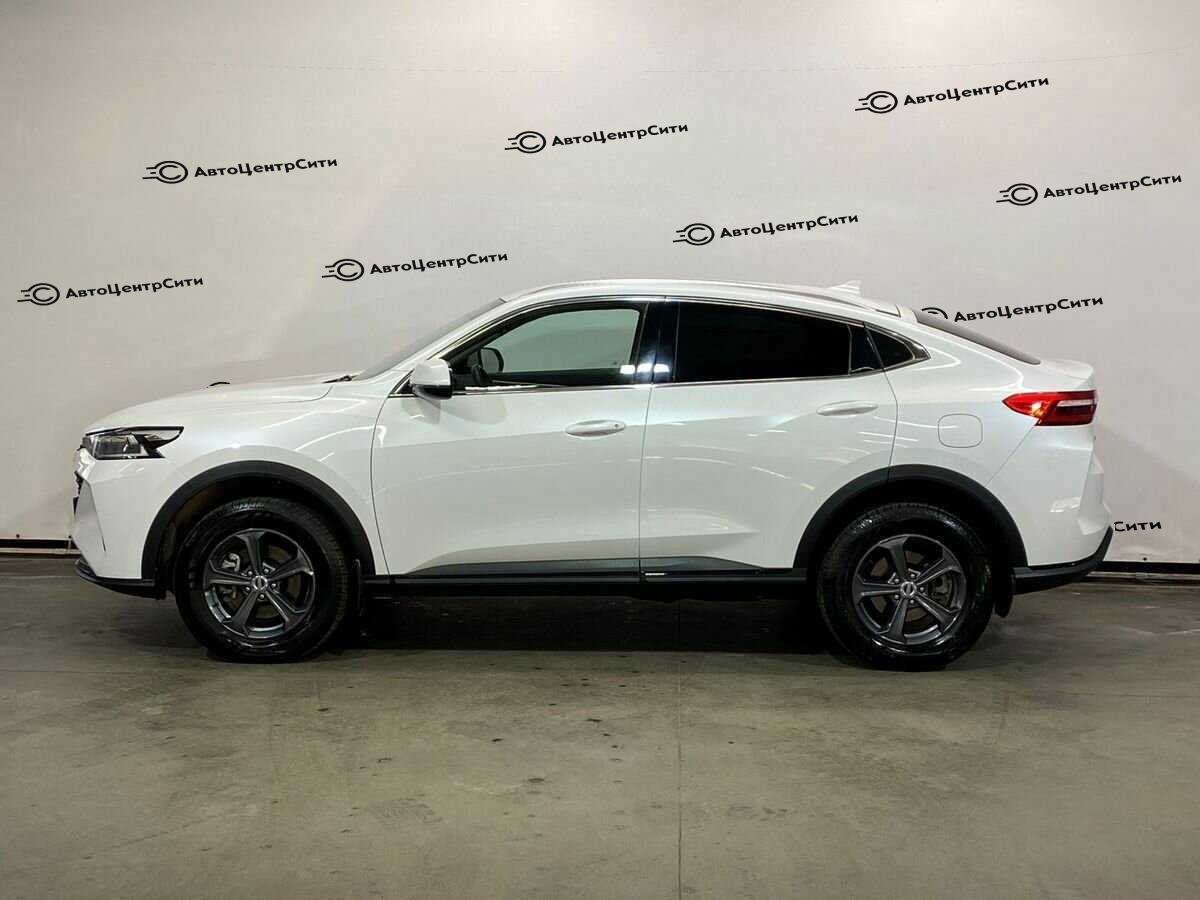 Haval F7x с пробегом — 2023 год. Фото: #7