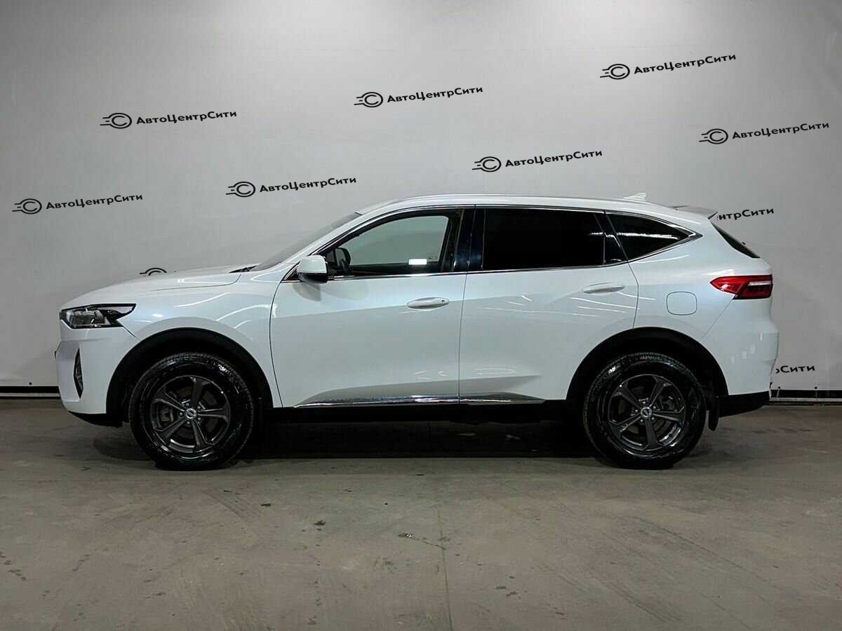 Haval F7 с пробегом — 2021 год. Фото: #7