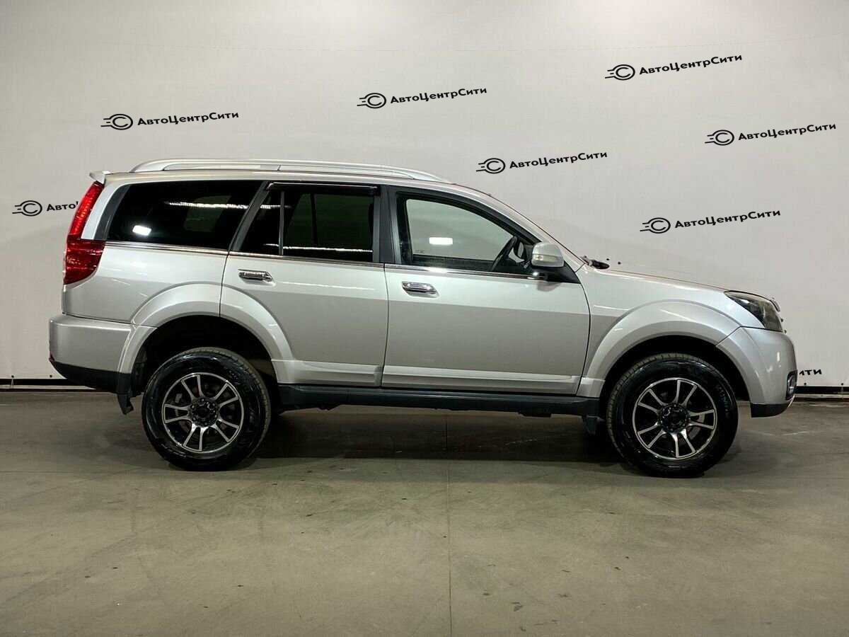 Great Wall Hover H3 с пробегом — 2014 год. Фото: #3