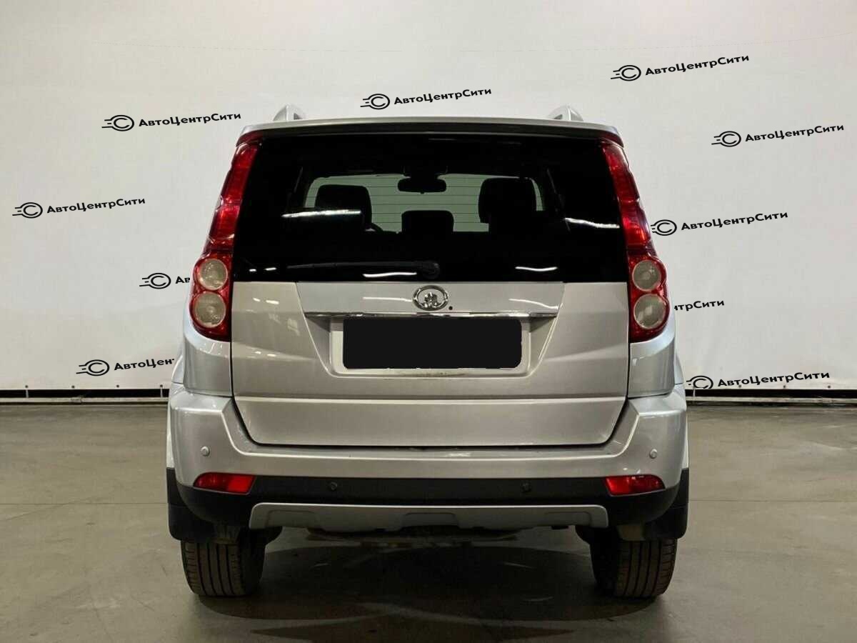 Great Wall Hover H3 с пробегом — 2014 год. Фото: #5