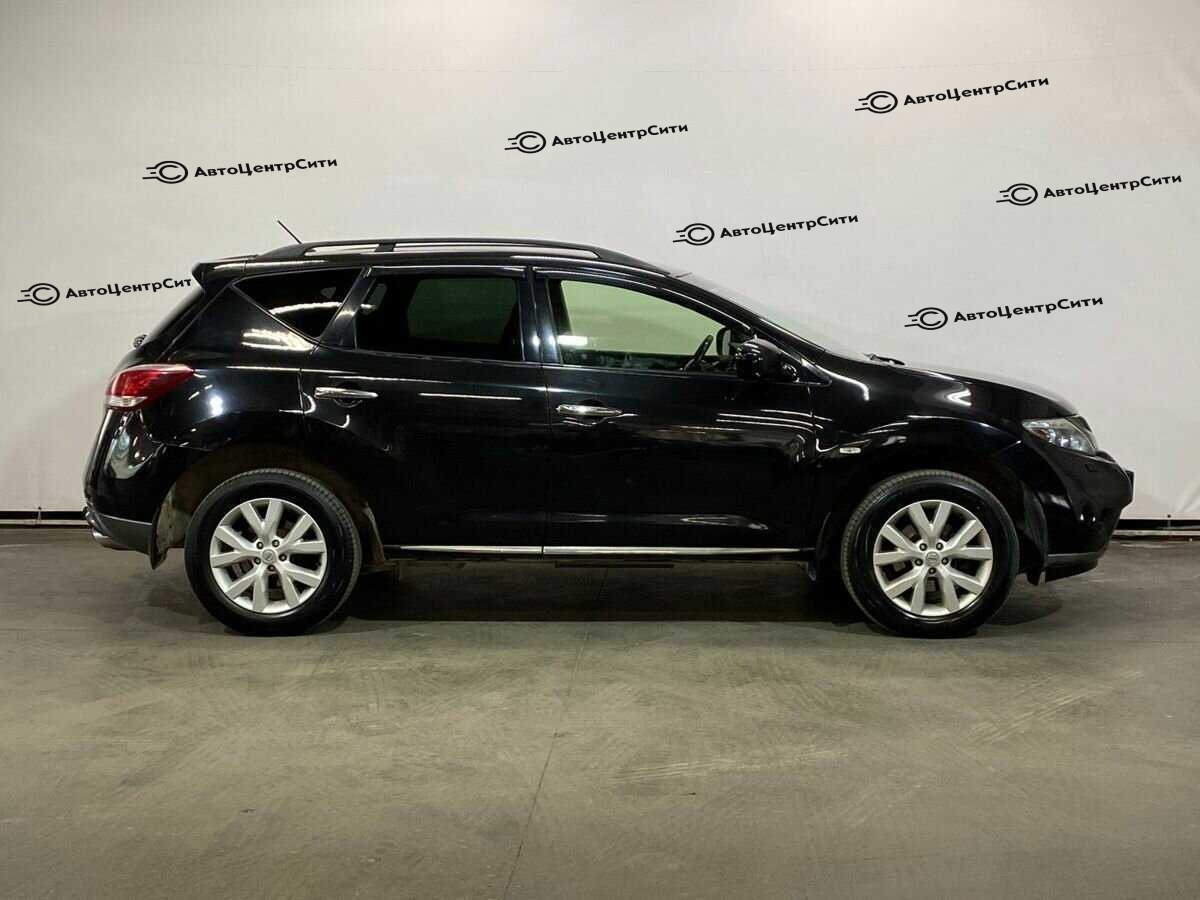 Nissan Murano с пробегом — 2014 год. Фото: #4