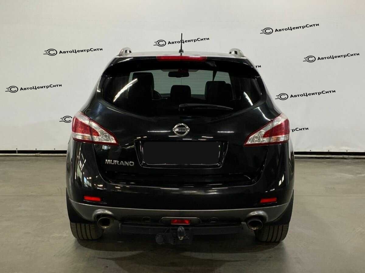 Nissan Murano с пробегом — 2014 год. Фото: #6