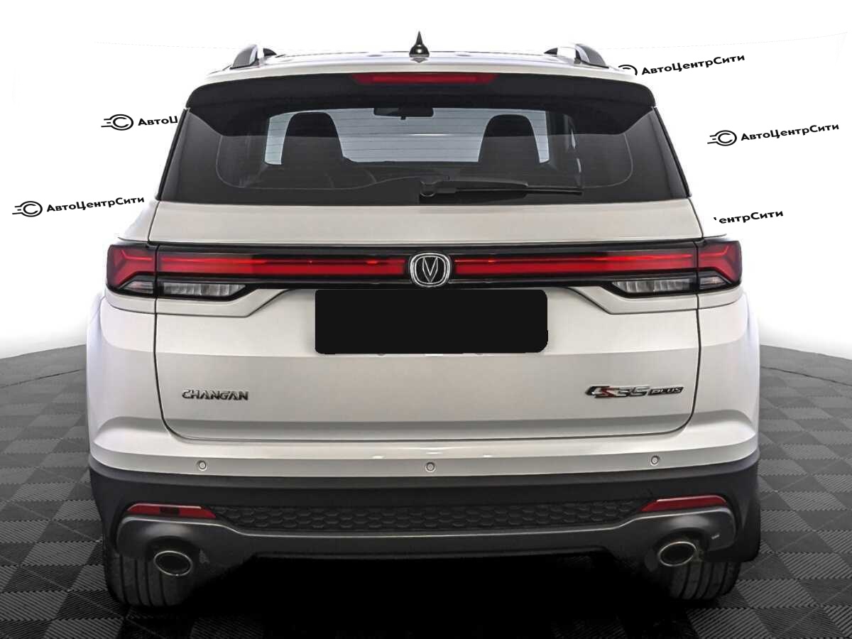 Changan CS35PLUS с пробегом — 2023 год. Фото: #5