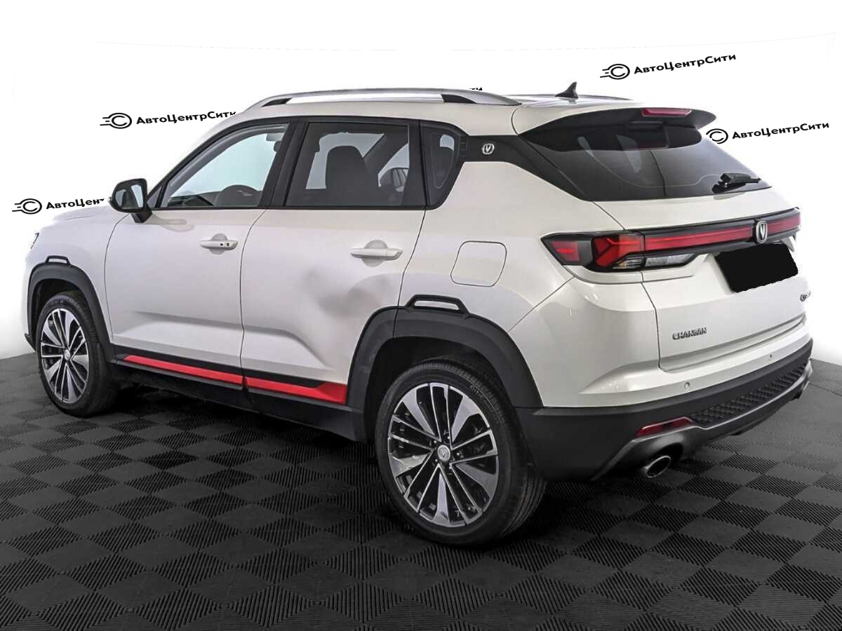 Changan CS35PLUS с пробегом — 2023 год. Фото: #6