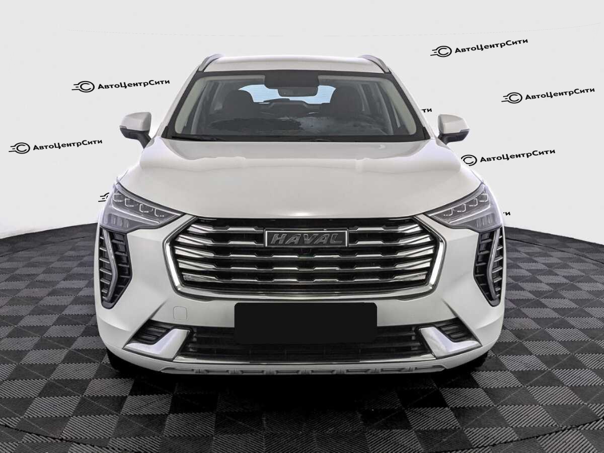 Haval Jolion с пробегом — 2023 год. Фото: #1