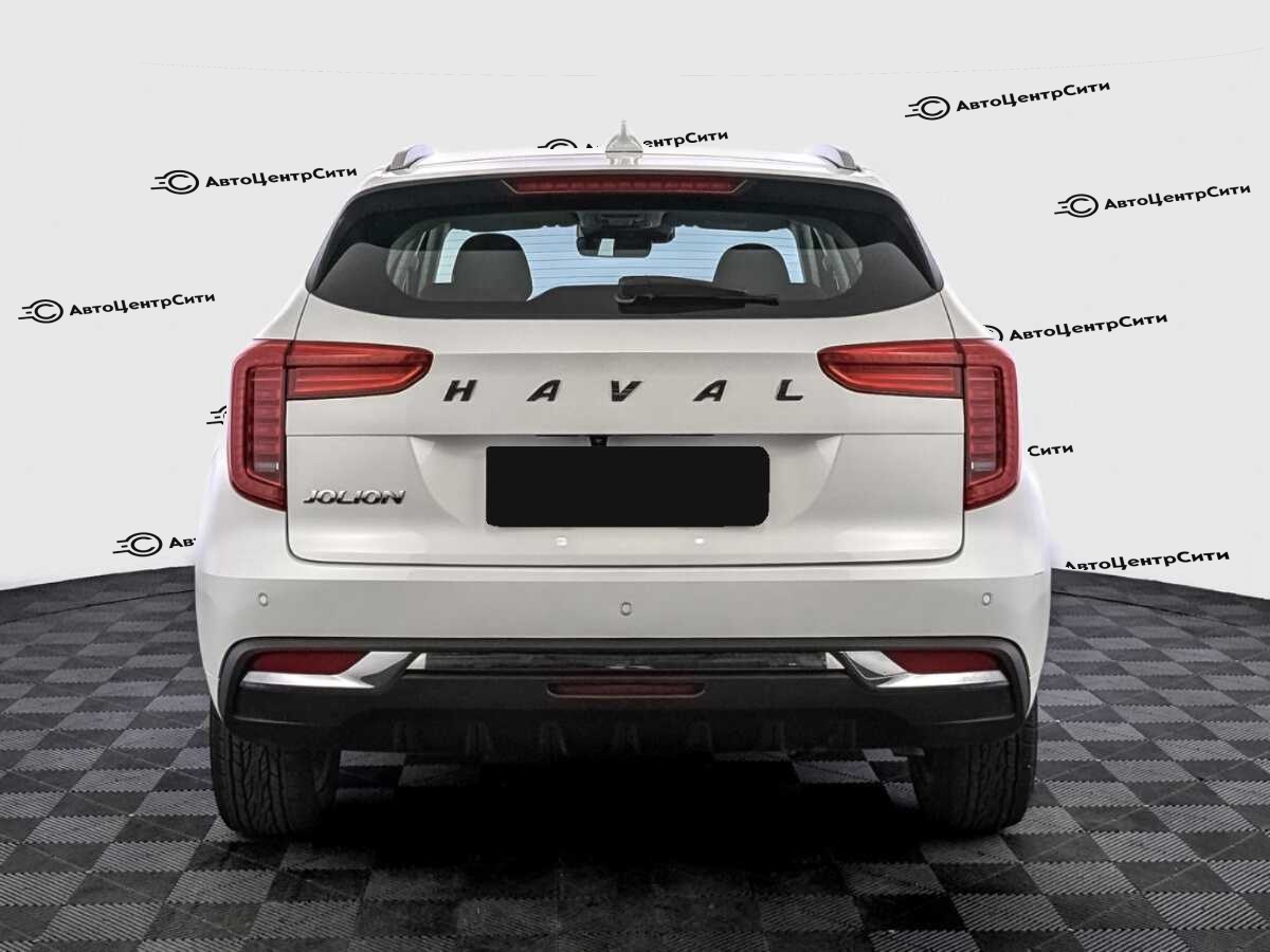 Haval Jolion с пробегом — 2023 год. Фото: #5