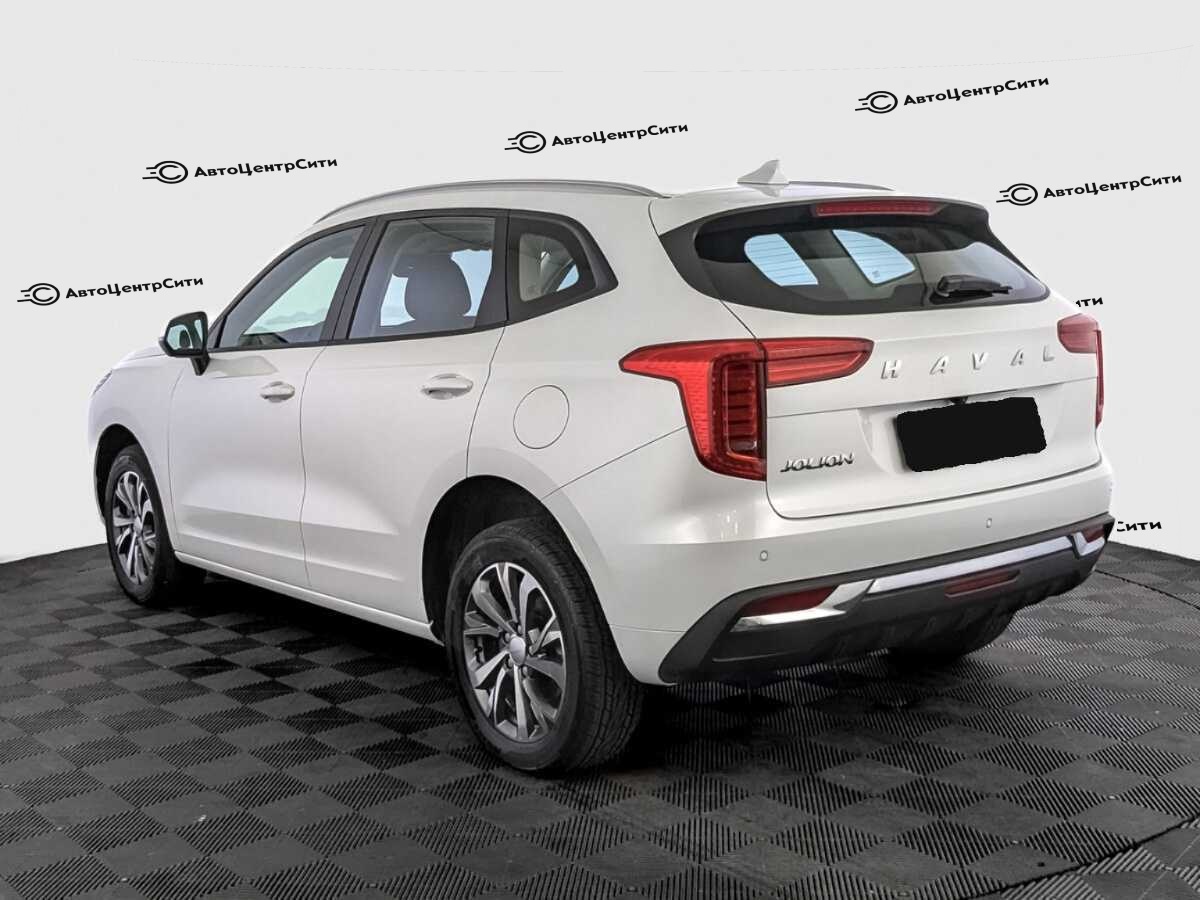 Haval Jolion с пробегом — 2023 год. Фото: #6