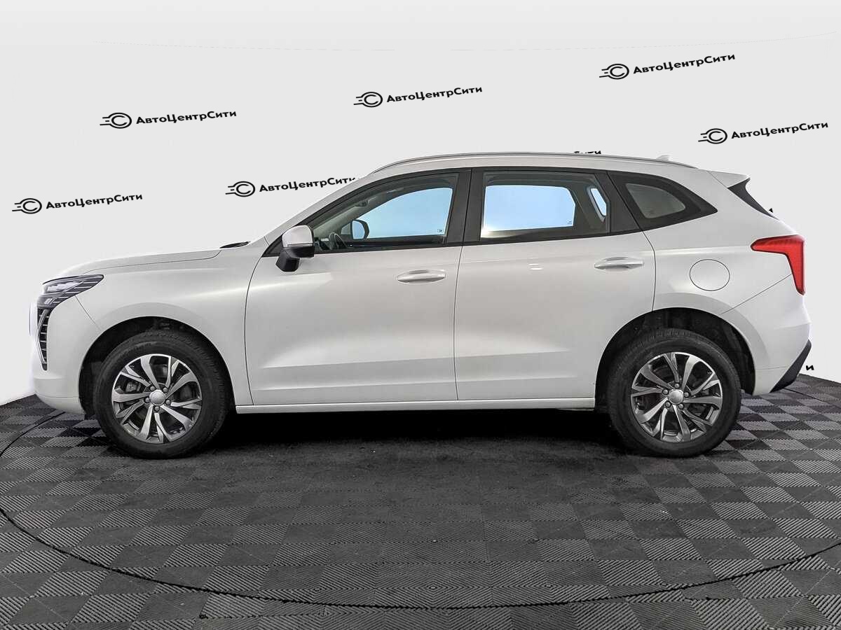 Haval Jolion с пробегом — 2023 год. Фото: #7