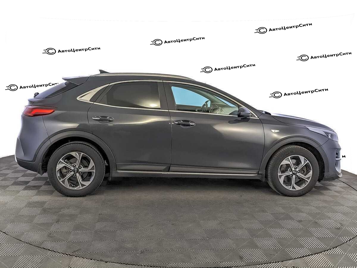 Kia XCeed с пробегом — 2021 год. Фото: #3