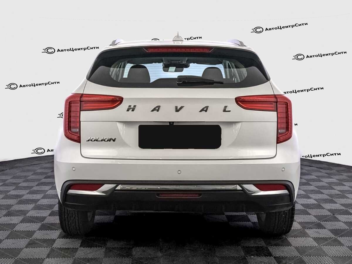 Haval Jolion с пробегом — 2023 год. Фото: #5