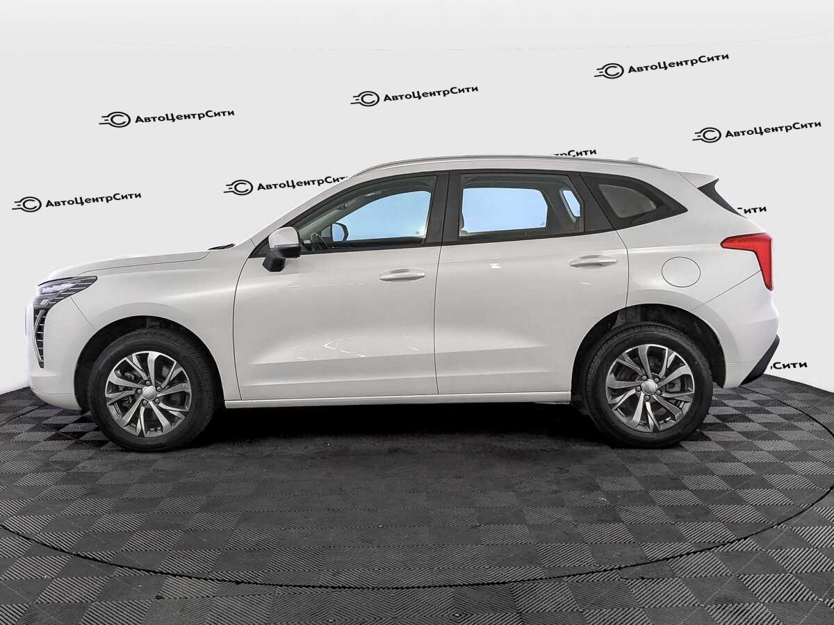 Haval Jolion с пробегом — 2023 год. Фото: #7