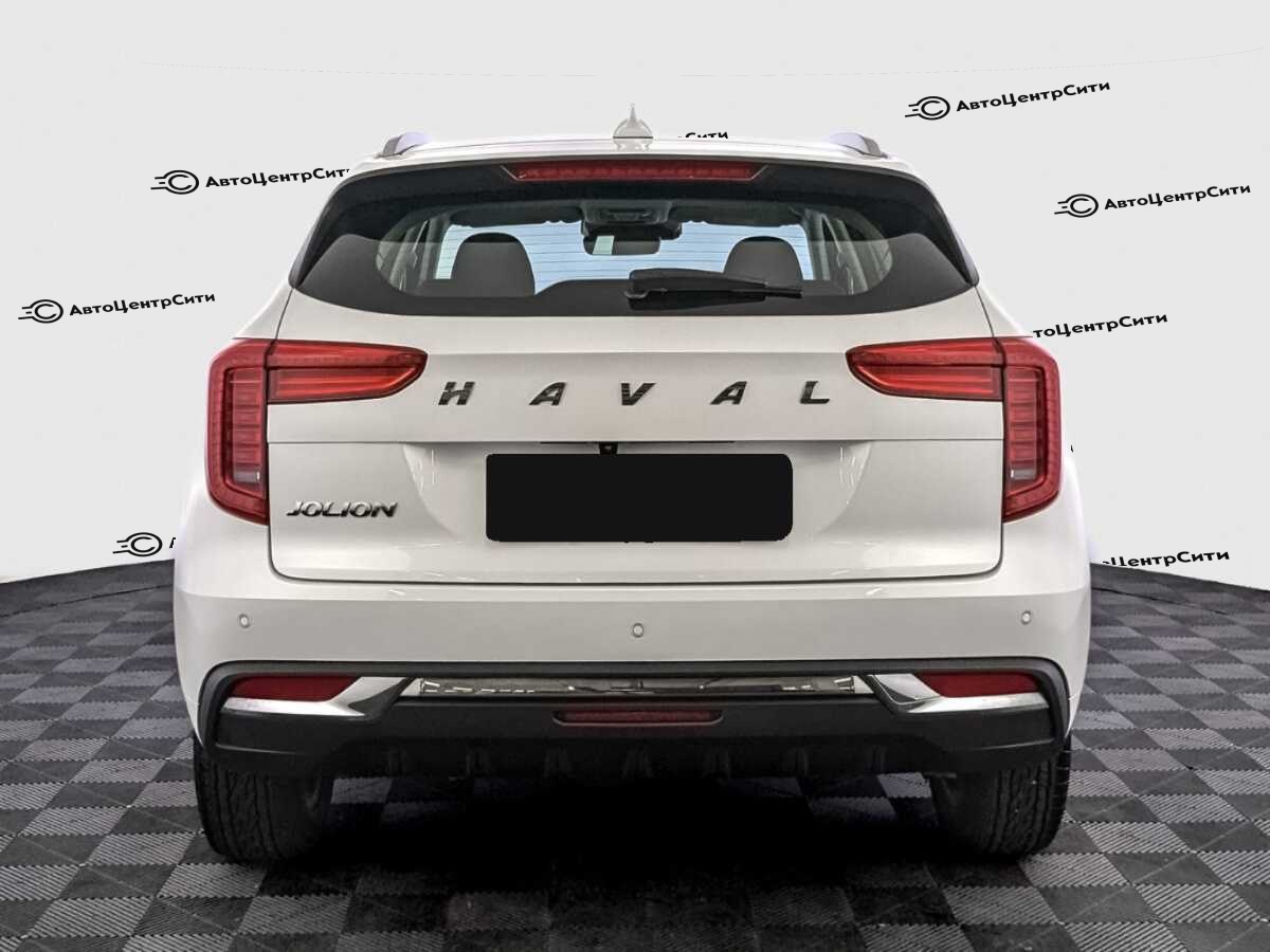 Haval Jolion с пробегом — 2023 год. Фото: #5