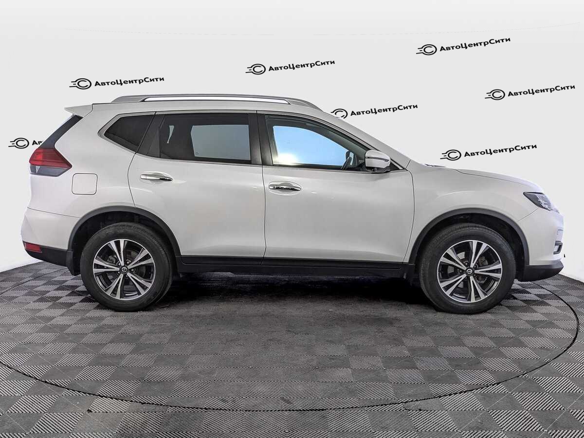 Nissan X-Trail с пробегом — 2021 год. Фото: #3