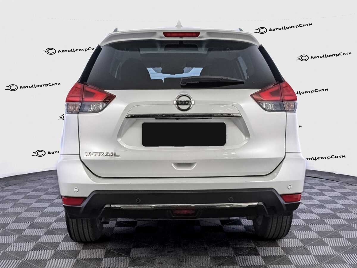 Nissan X-Trail с пробегом — 2021 год. Фото: #5