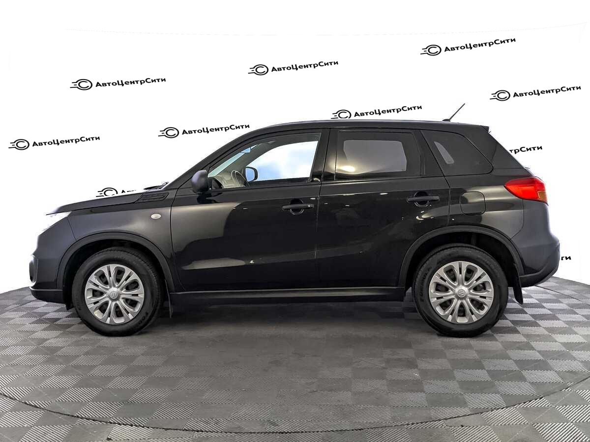Suzuki Vitara с пробегом — 2016 год. Фото: #7