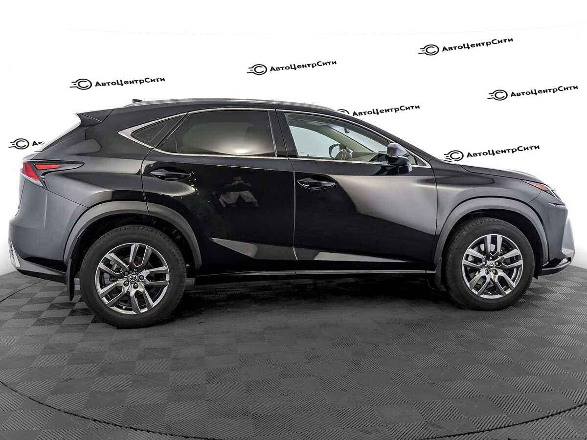 Lexus NX с пробегом — 2018 год. Фото: #3