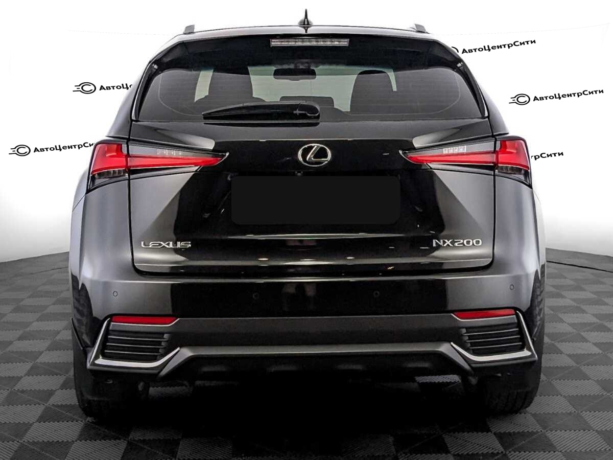 Lexus NX с пробегом — 2018 год. Фото: #5