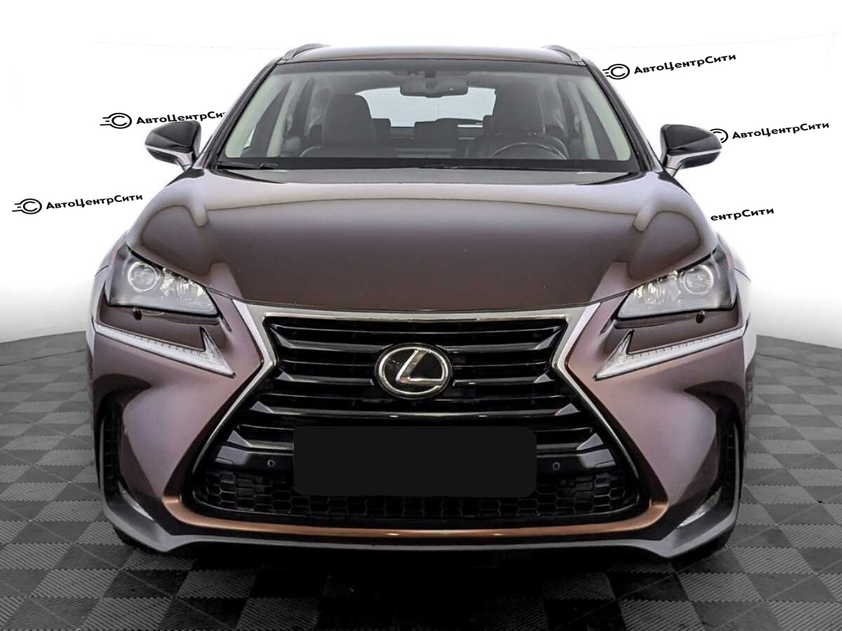Lexus NX с пробегом — 2017 год. Фото: #1