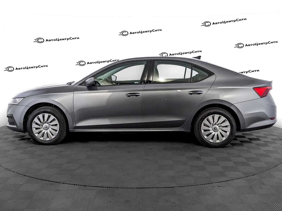 Skoda Octavia с пробегом — 2021 год. Фото: #7