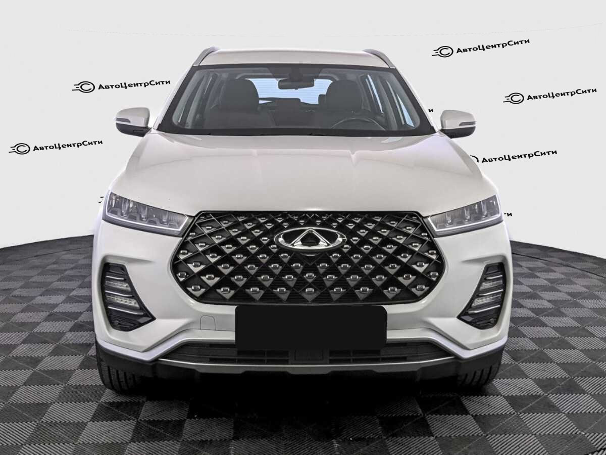 Chery Tiggo 7 Pro с пробегом — 2021 год. Фото: #1