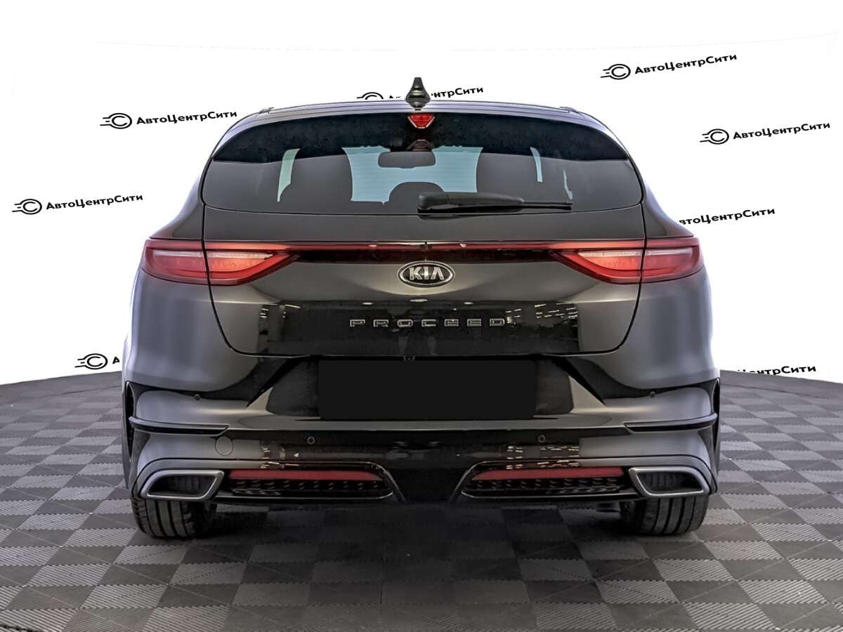 Kia Proceed с пробегом — 2021 год. Фото: #5