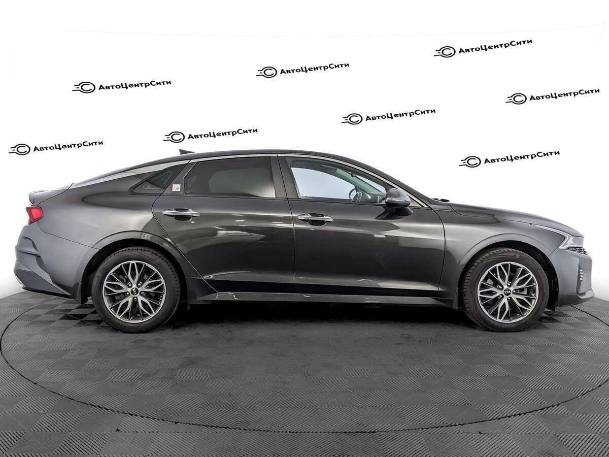 Kia K5 с пробегом — 2020 год. Фото: #3