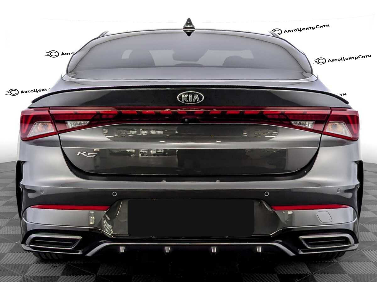 Kia K5 с пробегом — 2020 год. Фото: #5