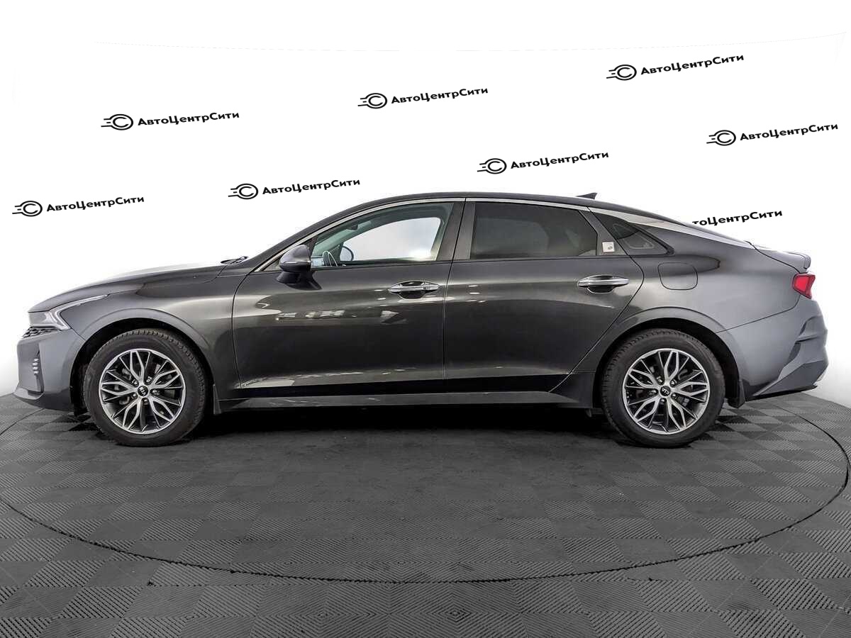 Kia K5 с пробегом — 2020 год. Фото: #7