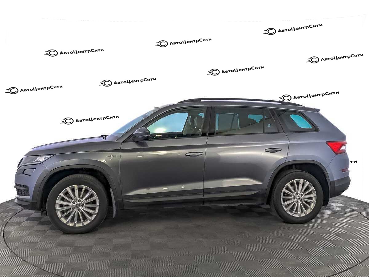 Skoda Kodiaq с пробегом — 2019 год. Фото: #7
