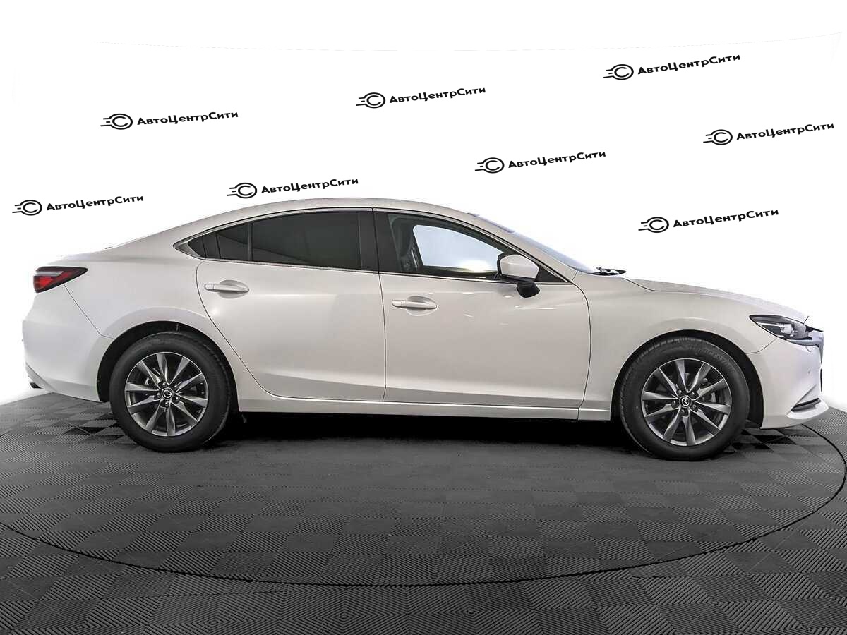 Mazda 6 с пробегом — 2021 год. Фото: #3